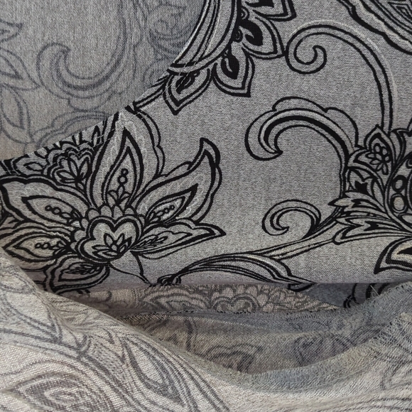 Alfred Dunner Layered-Look Blouse - Picture 6 of 11